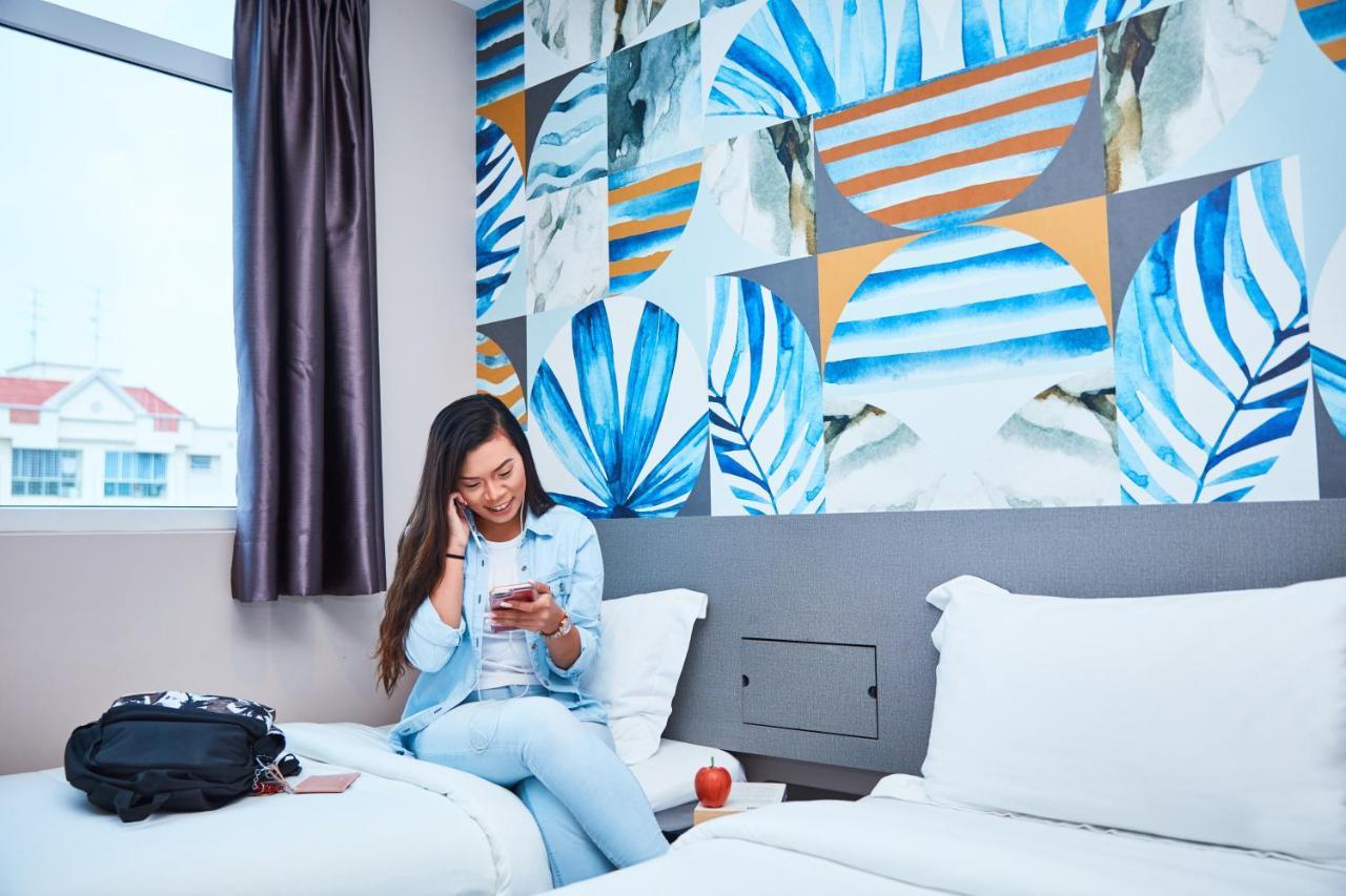 Ibis Budget Singapore Sapphire Экстерьер фото