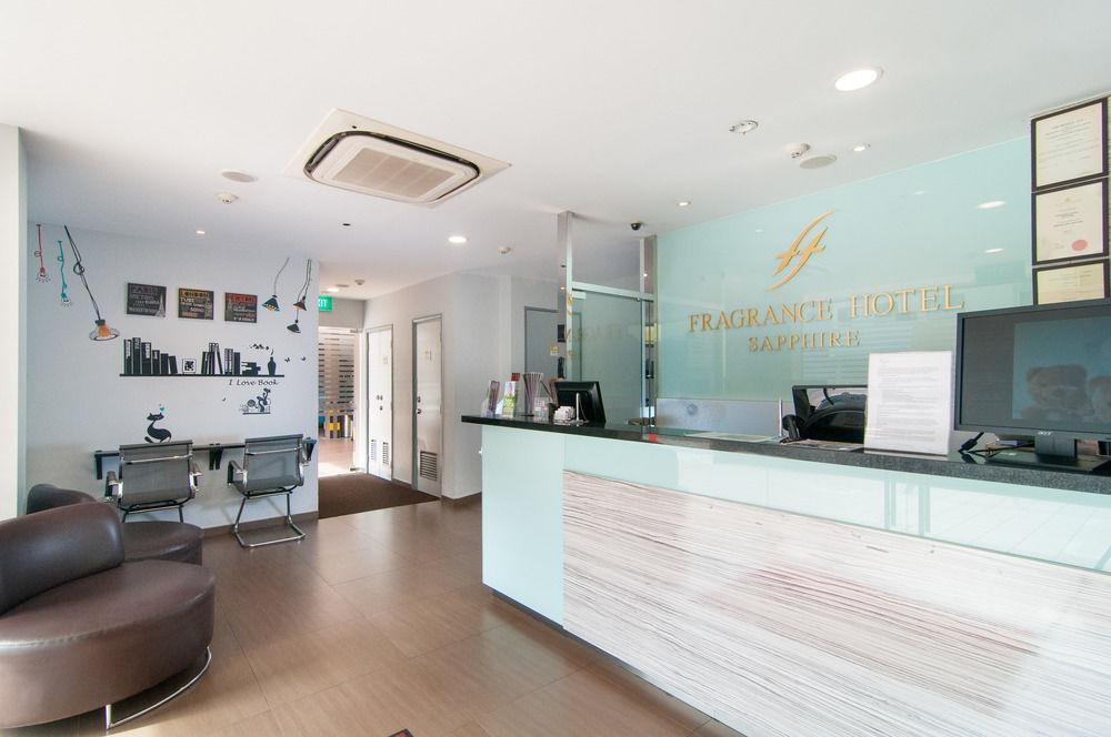 Ibis Budget Singapore Sapphire Экстерьер фото