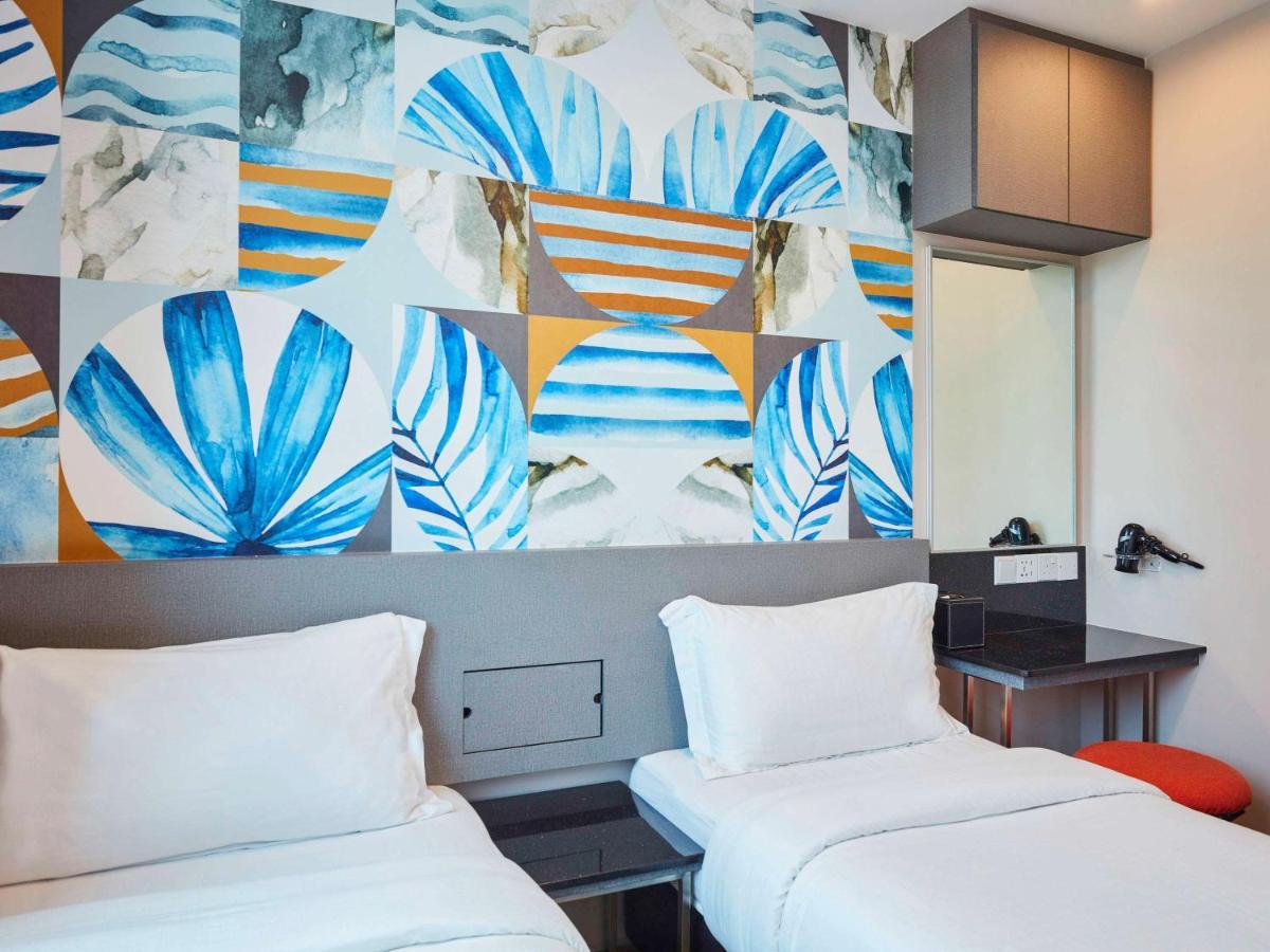 Ibis Budget Singapore Sapphire Экстерьер фото