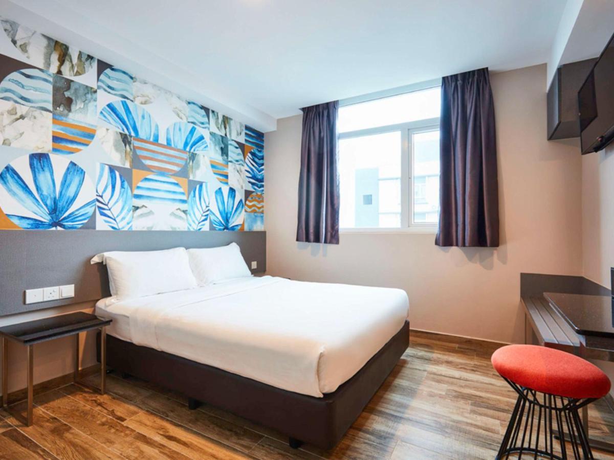 Ibis Budget Singapore Sapphire Экстерьер фото