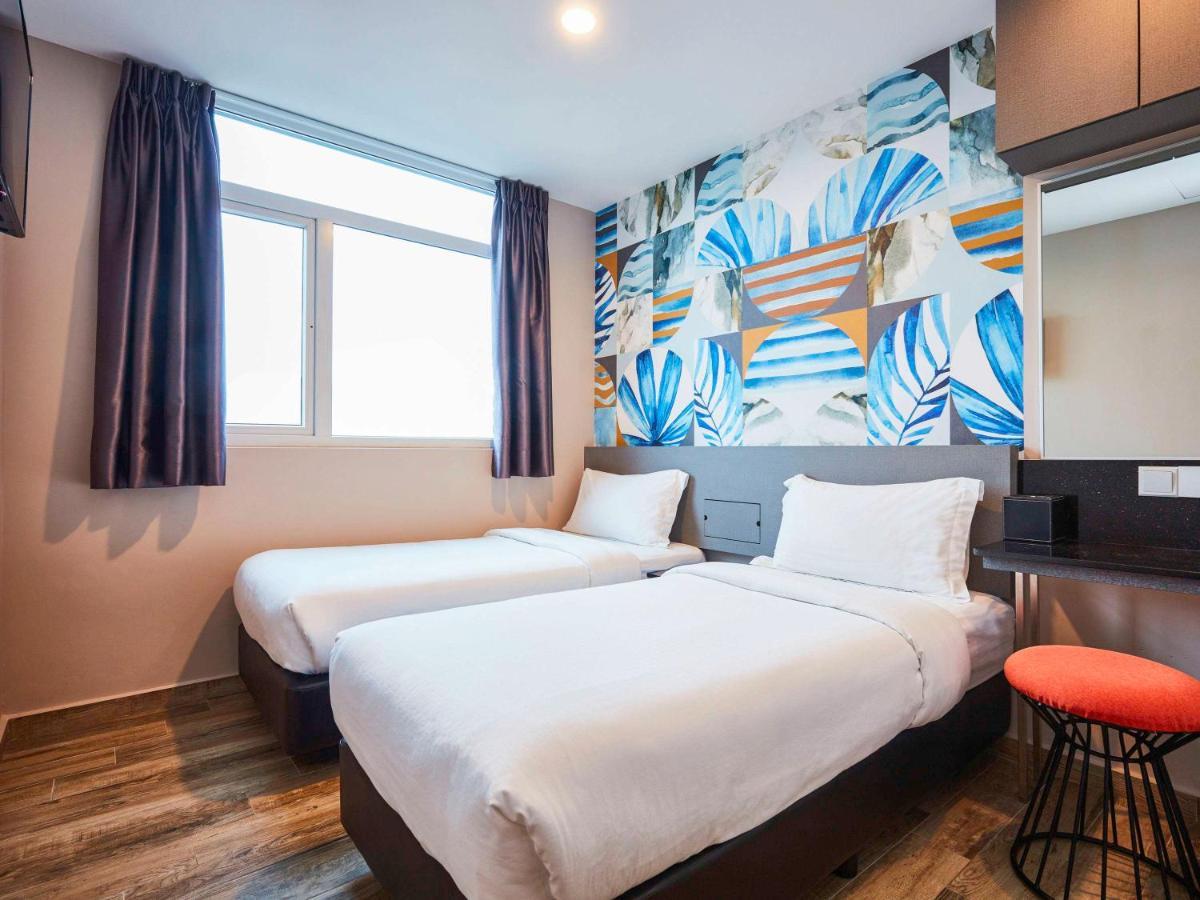 Ibis Budget Singapore Sapphire Экстерьер фото