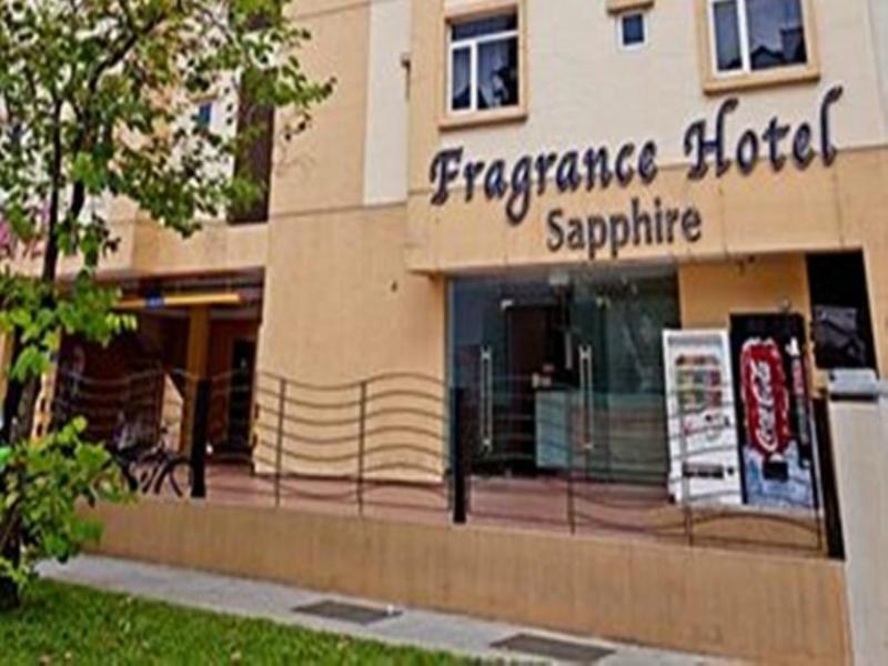 Ibis Budget Singapore Sapphire Экстерьер фото