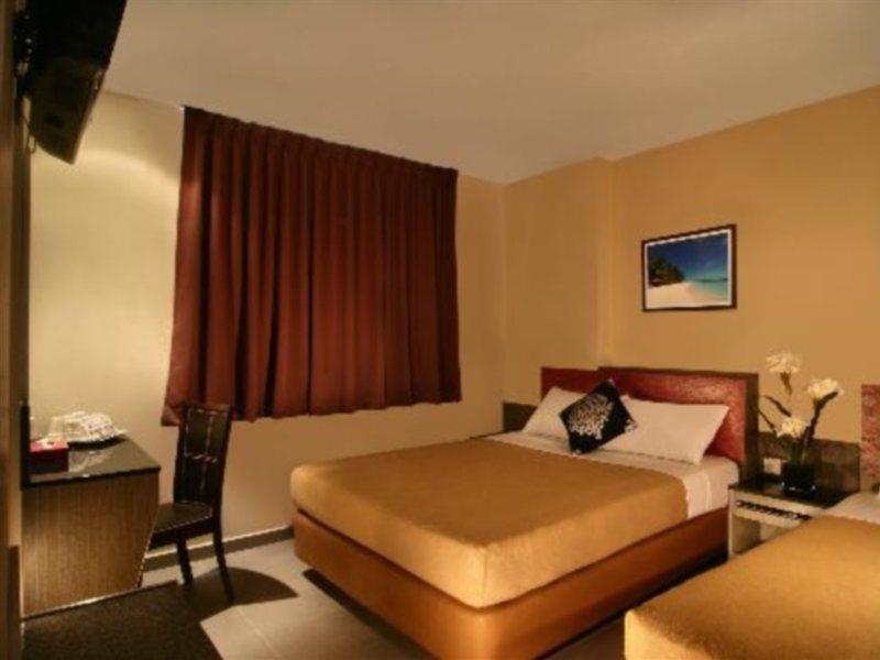 Ibis Budget Singapore Sapphire Экстерьер фото
