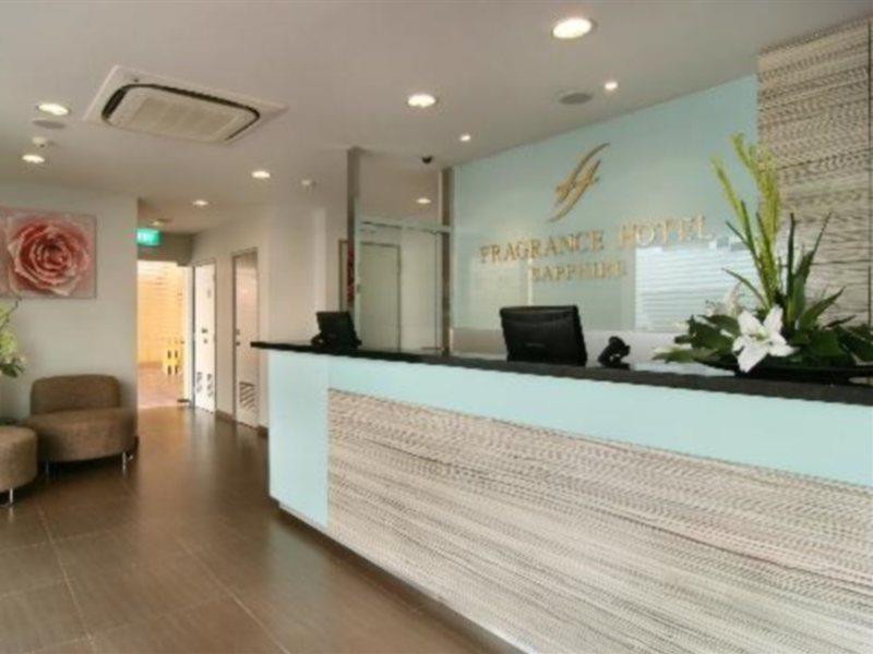Ibis Budget Singapore Sapphire Экстерьер фото