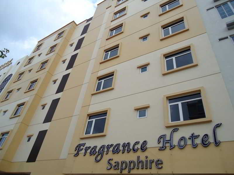 Ibis Budget Singapore Sapphire Экстерьер фото
