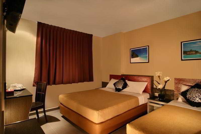 Ibis Budget Singapore Sapphire Экстерьер фото