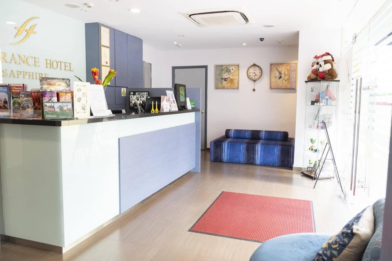Ibis Budget Singapore Sapphire Экстерьер фото