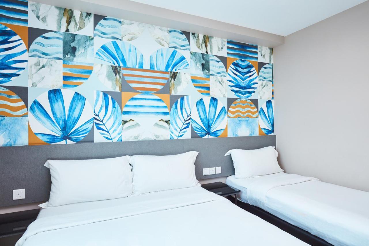 Ibis Budget Singapore Sapphire Экстерьер фото