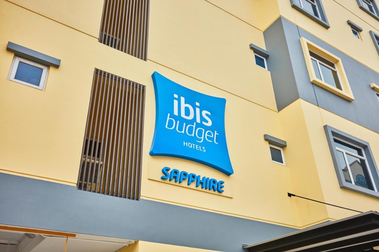 Ibis Budget Singapore Sapphire Экстерьер фото