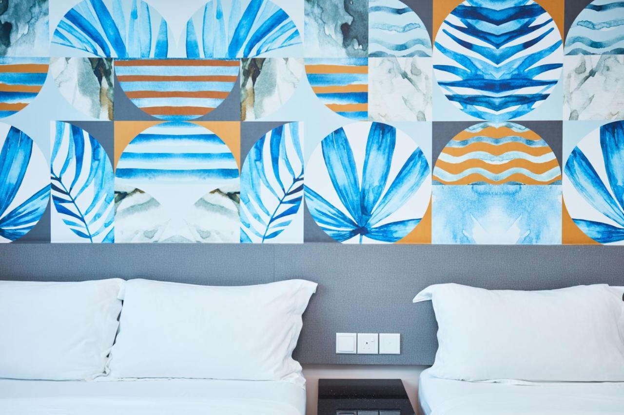 Ibis Budget Singapore Sapphire Экстерьер фото