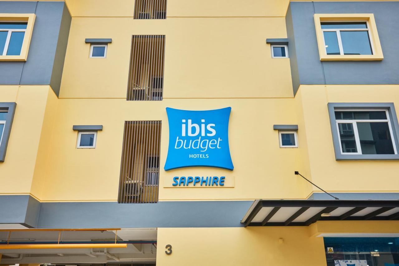 Ibis Budget Singapore Sapphire Экстерьер фото