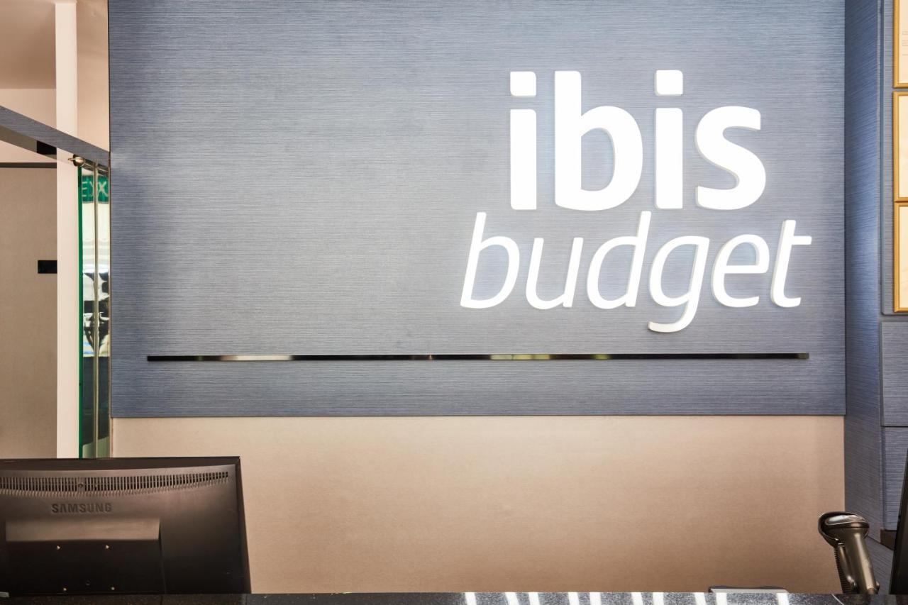 Ibis Budget Singapore Sapphire Экстерьер фото