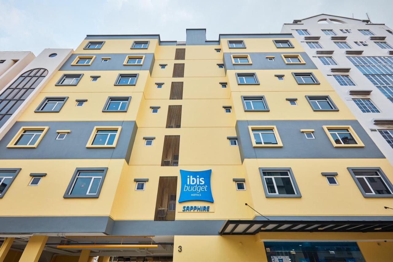 Ibis Budget Singapore Sapphire Экстерьер фото