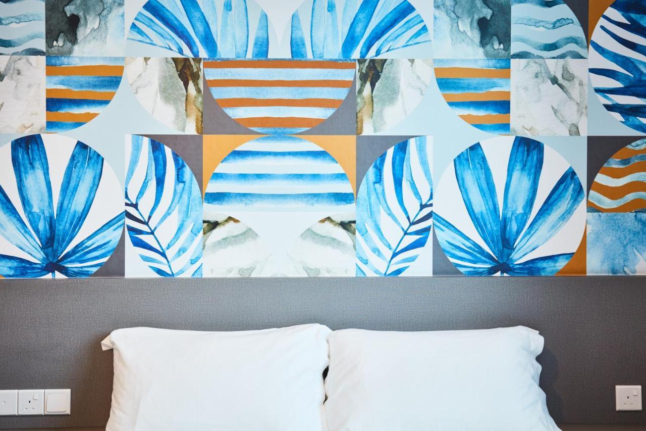 Ibis Budget Singapore Sapphire Экстерьер фото