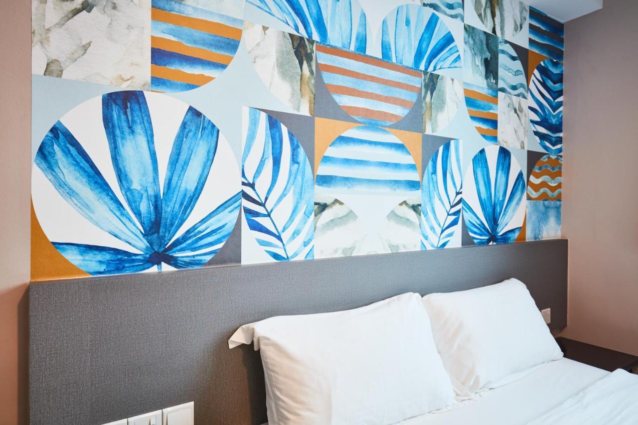 Ibis Budget Singapore Sapphire Экстерьер фото
