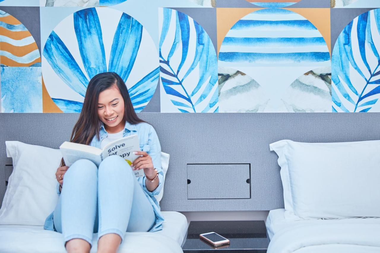 Ibis Budget Singapore Sapphire Экстерьер фото