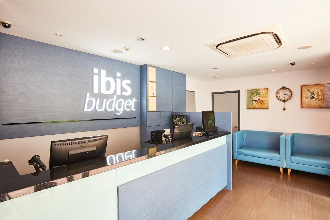 Ibis Budget Singapore Sapphire Экстерьер фото