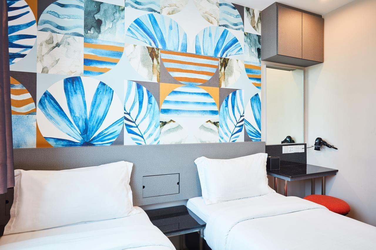 Ibis Budget Singapore Sapphire Экстерьер фото